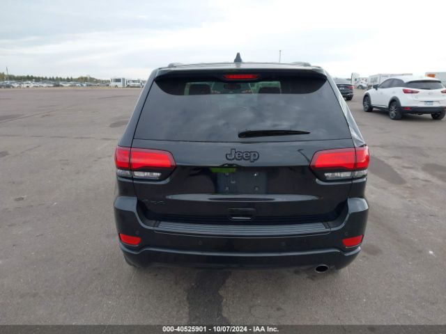 1C4RJFAG7JC286240 Jeep Grand Cherokee Altitude 4x4