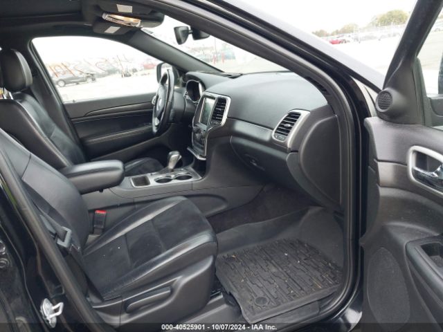 1C4RJFAG7JC286240 Jeep Grand Cherokee Altitude 4x4