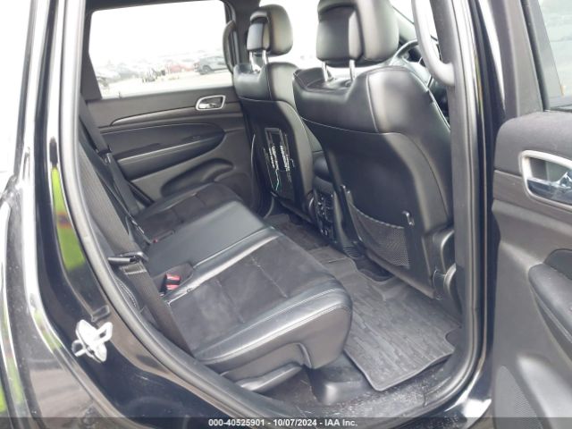 1C4RJFAG7JC286240 Jeep Grand Cherokee Altitude 4x4