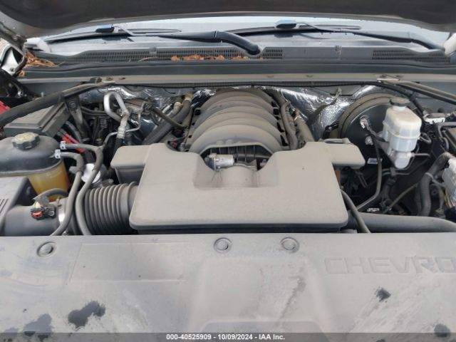 1GNSKKKC8FR643195 Chevrolet Suburban 1500 Ltz