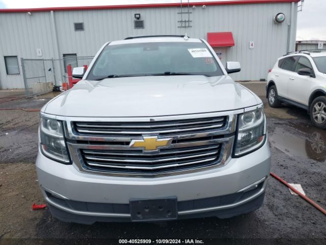 1GNSKKKC8FR643195 Chevrolet Suburban 1500 Ltz