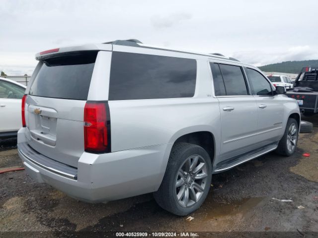 1GNSKKKC8FR643195 Chevrolet Suburban 1500 Ltz