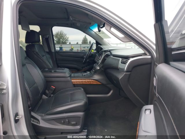 1GNSKKKC8FR643195 Chevrolet Suburban 1500 Ltz