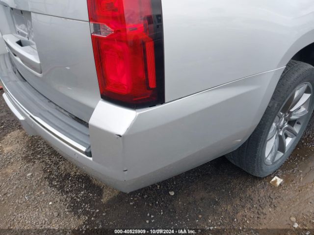 1GNSKKKC8FR643195 Chevrolet Suburban 1500 Ltz