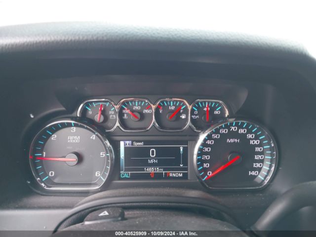 1GNSKKKC8FR643195 Chevrolet Suburban 1500 Ltz