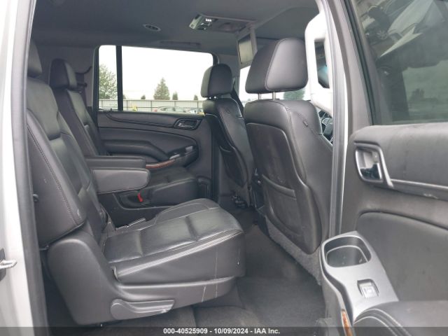 1GNSKKKC8FR643195 Chevrolet Suburban 1500 Ltz