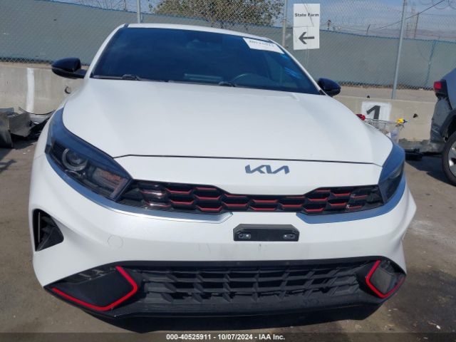 3KPF54AD1PE615405 KIA Forte Gt-line
