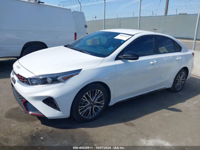 3KPF54AD1PE615405 KIA Forte Gt-line