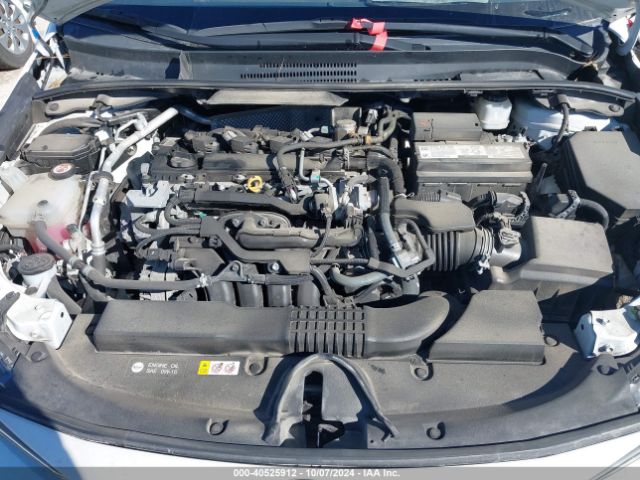 2021 TOYOTA COROLLA 5YFS4MCE9MP086786 Photo 9