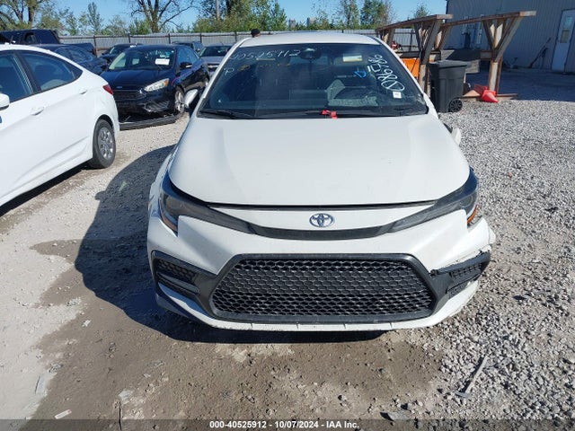 Toyota COROLLA SE 2021 5YFS4MCE9MP086786 Image 12
