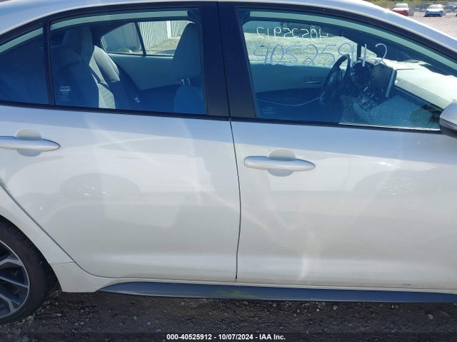 Toyota COROLLA SE 2021 5YFS4MCE9MP086786 Image 13