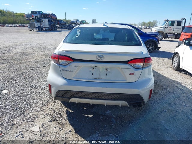 Toyota COROLLA SE 2021 5YFS4MCE9MP086786 Image 16