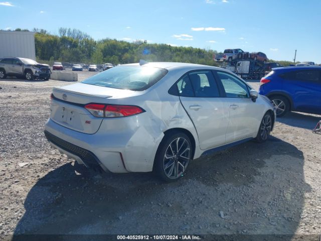 2021 TOYOTA COROLLA 5YFS4MCE9MP086786 Photo 3