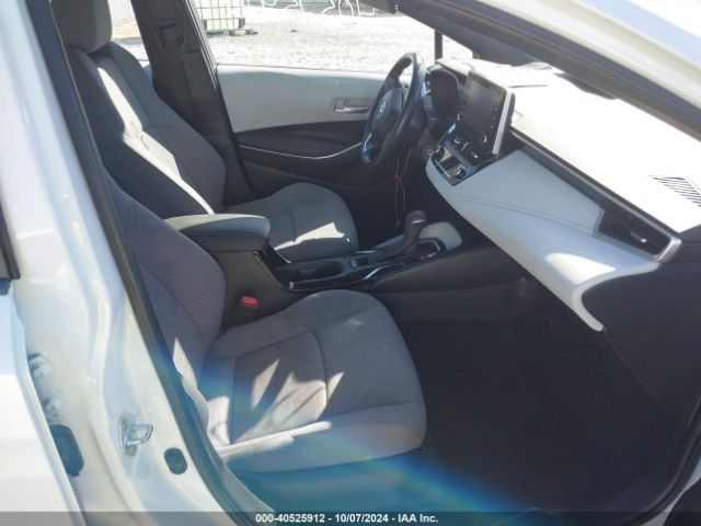 2021 TOYOTA COROLLA 5YFS4MCE9MP086786 Photo 4