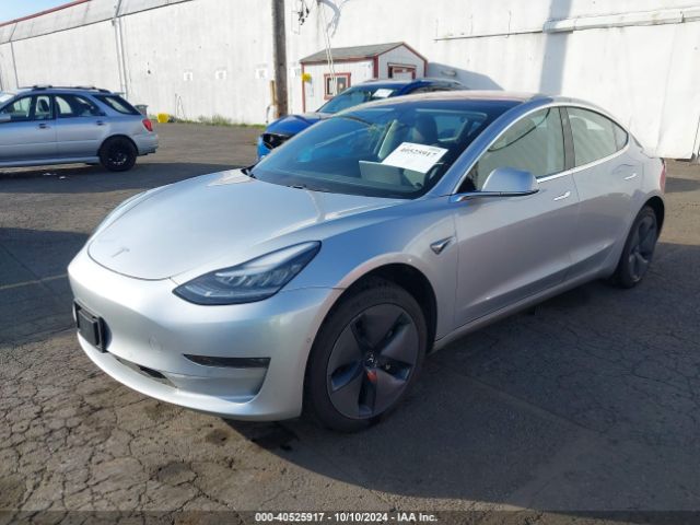 5YJ3E1EA0JF014313 Tesla Model 3 Long Range/mid Range
