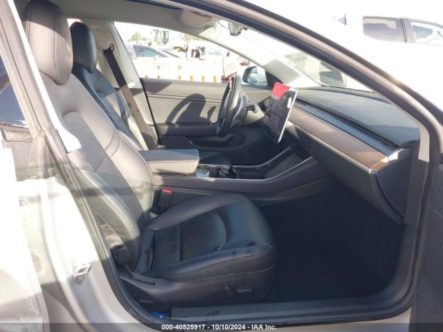 5YJ3E1EA0JF014313 Tesla Model 3 Long Range/mid Range
