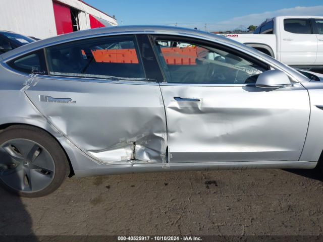 5YJ3E1EA0JF014313 Tesla Model 3 Long Range/mid Range