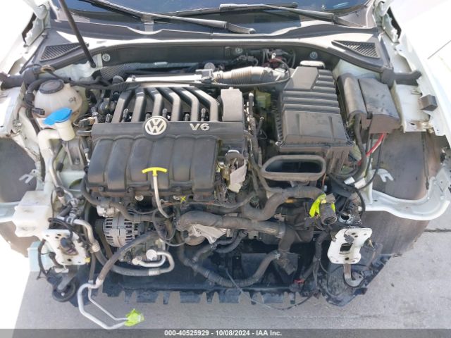 1VWJM7A32JC036358 Volkswagen Passat 3.6l V6 Gt