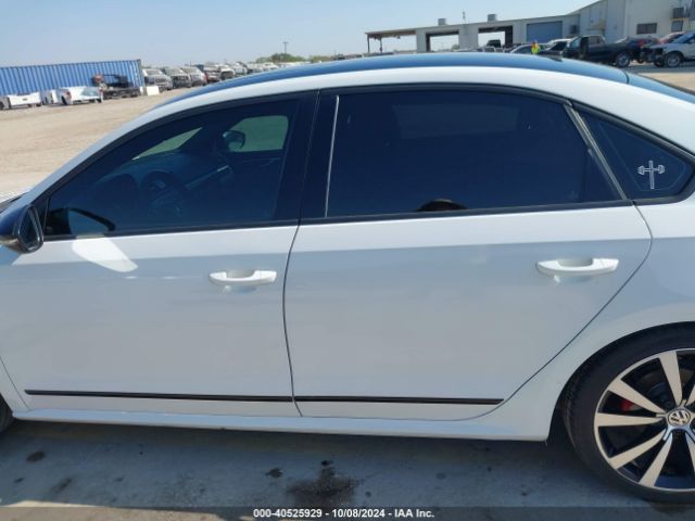 1VWJM7A32JC036358 Volkswagen Passat 3.6l V6 Gt
