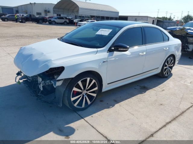 1VWJM7A32JC036358 Volkswagen Passat 3.6l V6 Gt