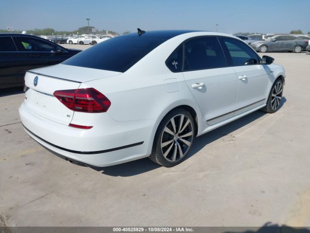 1VWJM7A32JC036358 Volkswagen Passat 3.6l V6 Gt