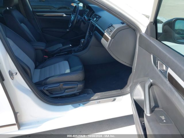 1VWJM7A32JC036358 Volkswagen Passat 3.6l V6 Gt