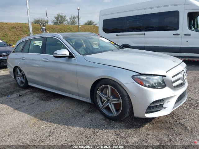 2019 MERCEDES-BENZ E 450 WDDZH6JB7KA520993