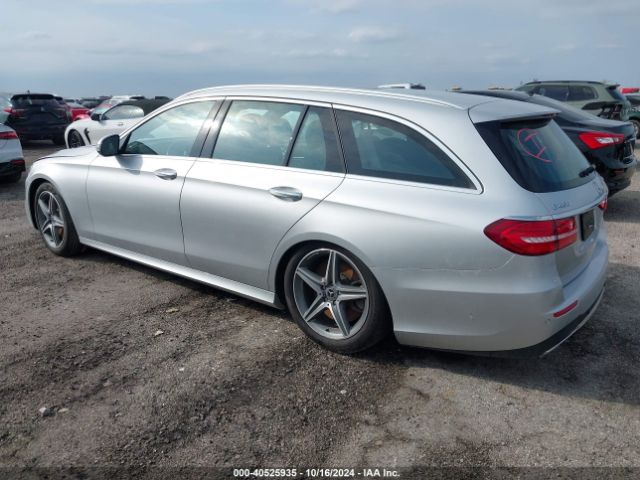 2019 MERCEDES-BENZ E 450 WDDZH6JB7KA520993 Photo 2