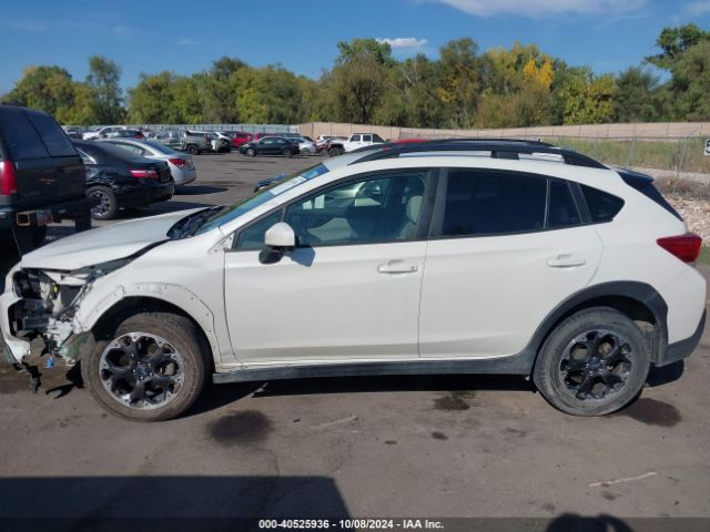 JF2GTAPC9M8300219 Subaru Crosstrek Premium