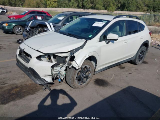 JF2GTAPC9M8300219 Subaru Crosstrek Premium