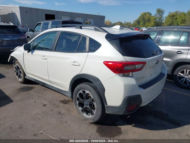 JF2GTAPC9M8300219 Subaru Crosstrek Premium