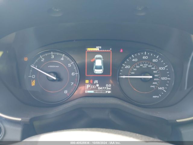JF2GTAPC9M8300219 Subaru Crosstrek Premium
