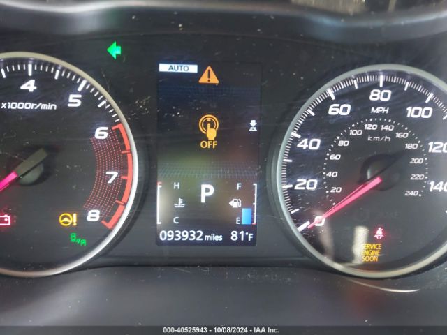 JA4AT5AA5JZ041957 Mitsubishi Eclipse Cross Sel