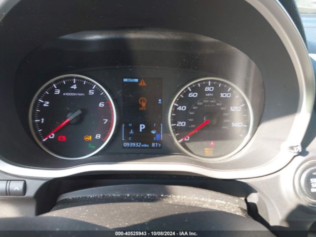 JA4AT5AA5JZ041957 Mitsubishi Eclipse Cross Sel