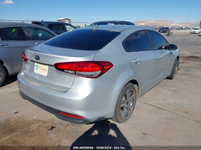 KIA FORTE LX 2018 3KPFL4A79JE175523 Image 4