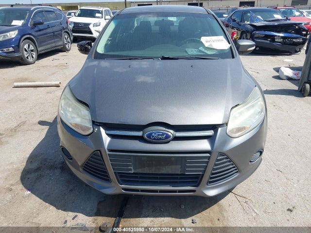 Ford FOCUS SE 2014 1FADP3F29EL138333 Image 12