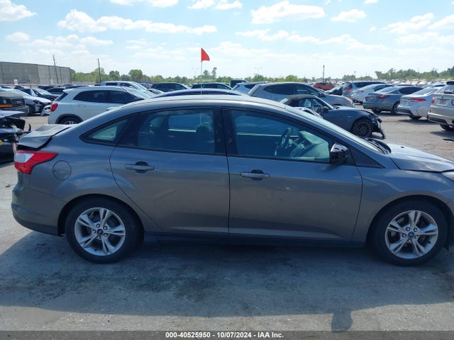 Ford FOCUS SE 2014 1FADP3F29EL138333 Image 13