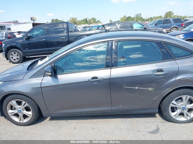 Ford FOCUS SE 2014 1FADP3F29EL138333 Image 14