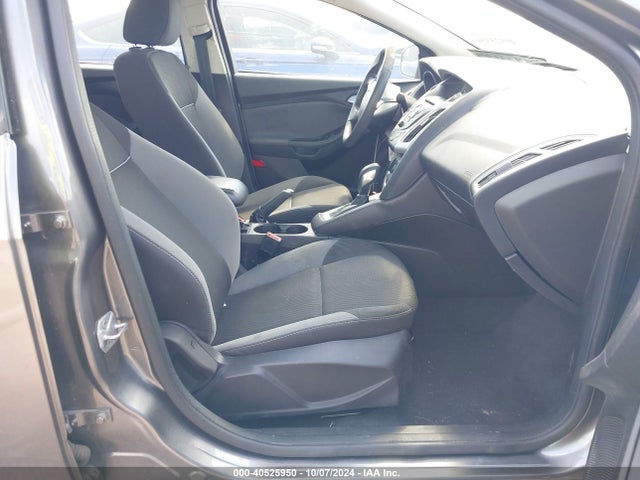 Ford FOCUS SE 2014 1FADP3F29EL138333 Image 5
