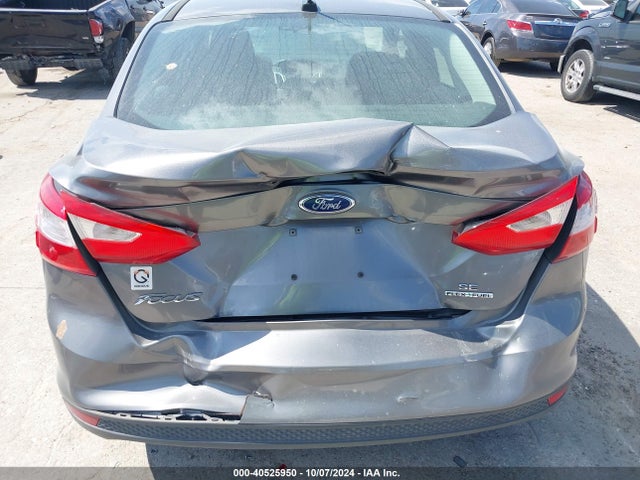 Ford FOCUS SE 2014 1FADP3F29EL138333 Image 6