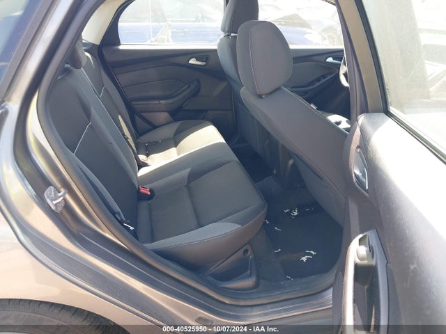 Ford FOCUS SE 2014 1FADP3F29EL138333 Image 8