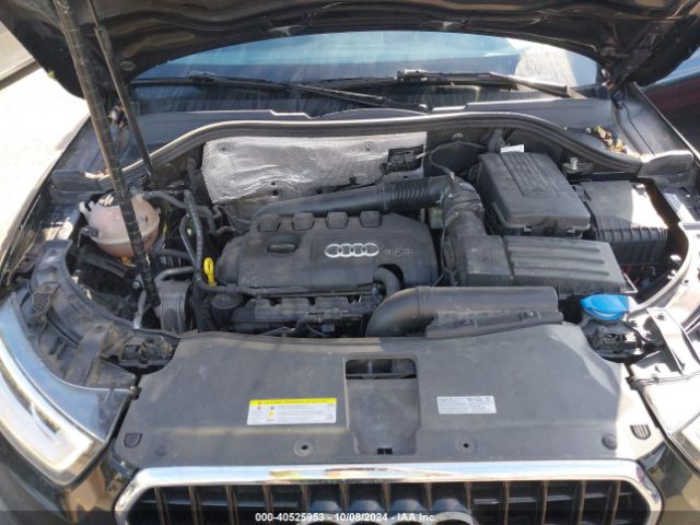 WA1EFCFS5FR011850 Audi Q3 2.0t Premium Plus