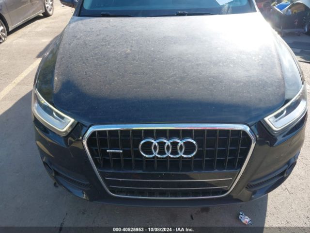 WA1EFCFS5FR011850 Audi Q3 2.0t Premium Plus