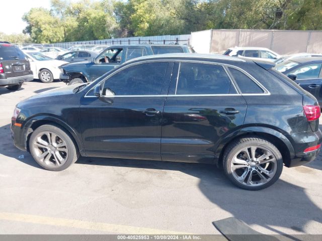 WA1EFCFS5FR011850 Audi Q3 2.0t Premium Plus