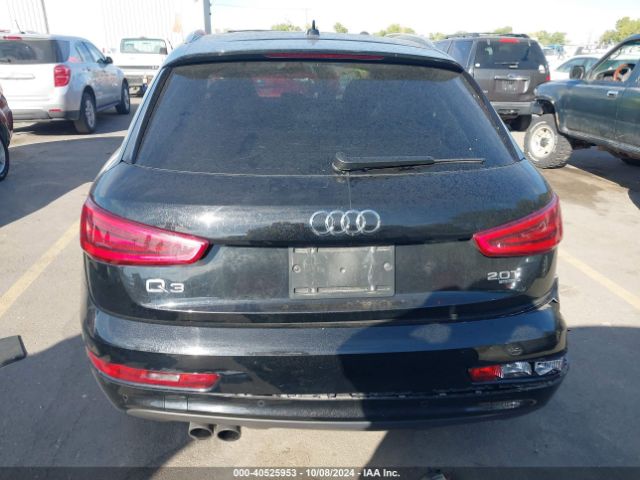 WA1EFCFS5FR011850 Audi Q3 2.0t Premium Plus