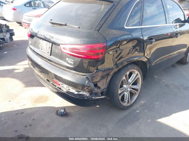 WA1EFCFS5FR011850 Audi Q3 2.0t Premium Plus
