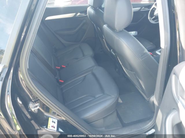WA1EFCFS5FR011850 Audi Q3 2.0t Premium Plus