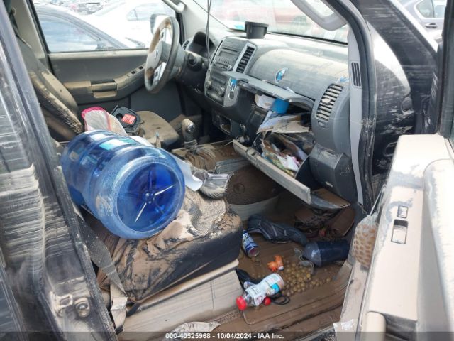 5N1AN0NU6FN666823 Nissan XTERRA X
