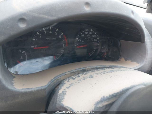 5N1AN0NU6FN666823 Nissan XTERRA X