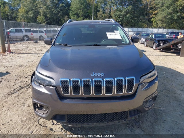 1C4PJLLB0KD202536 Jeep Cherokee Latitude Plus Fwd